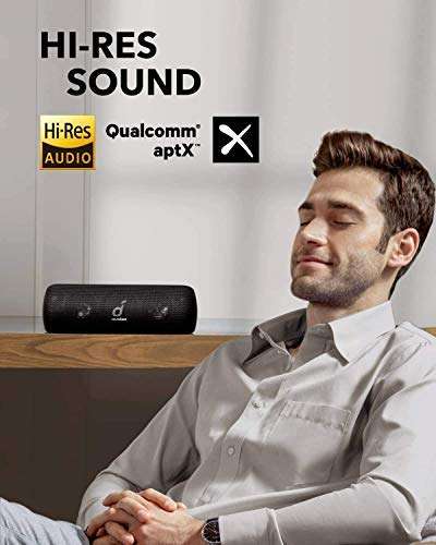 Soundcore Motion+ (Plus) Portable Bluetooth Speaker - Sold by AnkerDirect UK