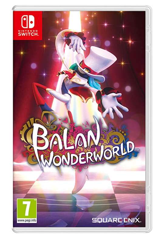 Balan Wonderland Xbox one / Nintendo switch / PS5 - £8.95 / £12.99