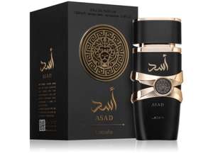 Lattafa Asad eau de parfum for men 100ml