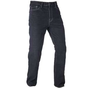 Oxford Original Denim Straight Fit Black AA Rated Motorcycle Jeans - £79.99 delivered @ SportsBikesShop