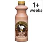 Shaken Udder Chocolush Milk Shake 750Ml - £2 Clubcard Price @ Tesco