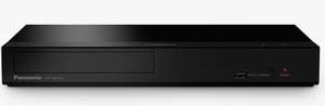 Panasonic DP-UB154EB 3D 4K UHD Blu-Ray/DVD Player with High Resolution Audio & Dolby Atmos - With Code (Members)