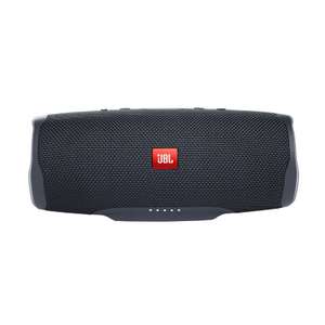 JBL Charge Essential 2 Portable Waterproof Speaker 20h with Power Bank - Black. Sold by EverGameUK
