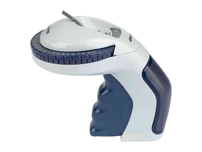 Dymo Omega Home Embossing Label Maker - £10.99 found in-store at Lidl Newcastle