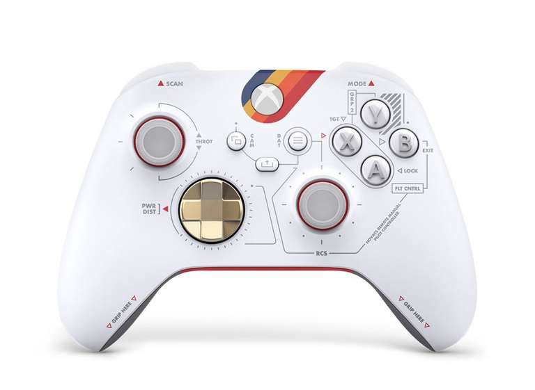 Xbox Wireless Controller (Starfield Limited Edition) £63.99 delivered @ Coolshop