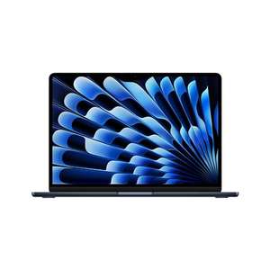 Apple 2024 MacBook Air 13-inch Laptop with M3 chip: 13.6-inch Liquid Retina Display, 8GB Unified Memory, 512GB SSD Storage