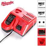 Milwaukee M12-18FC M12-M18 Multi Fast Charger, 230 V