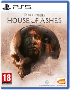 Ps5: The Dark Pictures Anthology: House of Ashes £17.99 @ Amazon