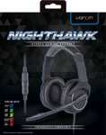 Venom Nighthawk Universal Stereo Gaming Headset (PS5 / Xbox Series X & S / PS4 / Xbox One / Nintendo Switch / PC)