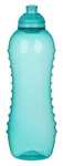 Sistema Twist 'n' Sip Squeeze Sports Water Bottle, Leakproof Water Bottle, BPA-Free, Assorted Colours, 620 ml £3.50 @ Amazon