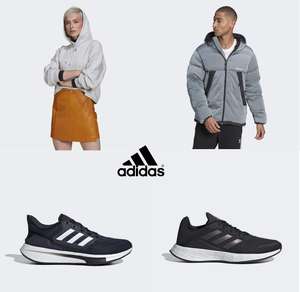 Mid-Season Outlet Sale + Extra 15% Off with code / 30% Off Full Price Items + Free Delivery @ adidas