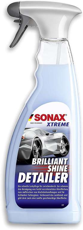 Sonax Brilliant Shine Detailer 750ml - with code. Free Click and Collect