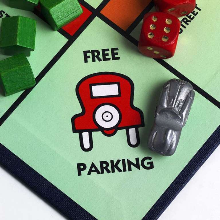 Free parking at various Council-owned car parks on various December dates