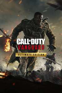 Call of Duty: Vanguard - Ultimate Edition (Digital) for Xbox One & Xbox Series X - £21.99 with code (Requires Turkey VPN) @ Boxgame/Eneba