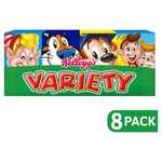 Kellogg's Variety Pack Cereal - £1.25 @ Asda