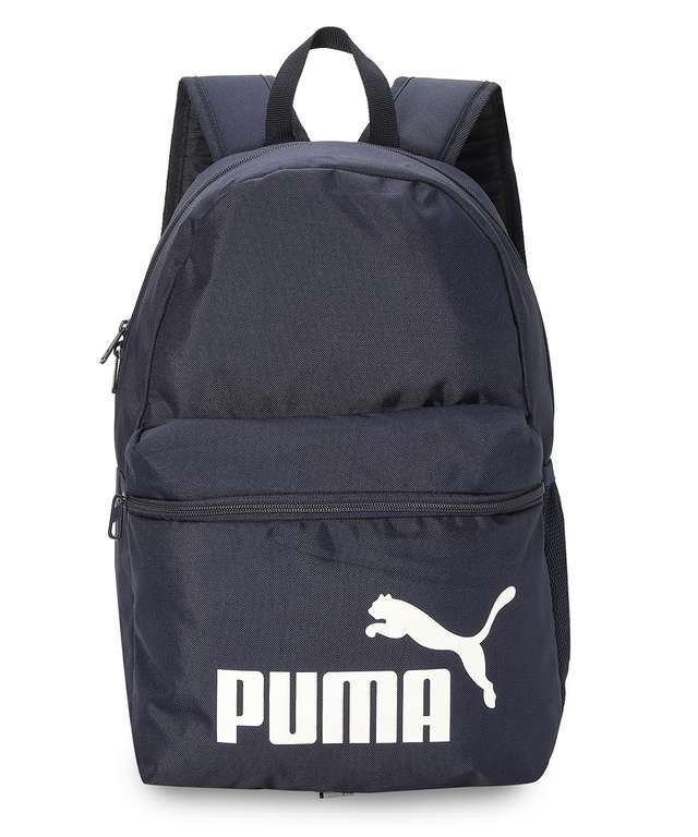 PUMA Unisex PUMA Phase Backpack - Navy