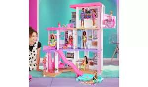 Barbie Day to Night Dreamhouse Dolls House - £148.80 free Click & Collect @ Argos