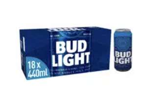 Bud Light 18x440ml