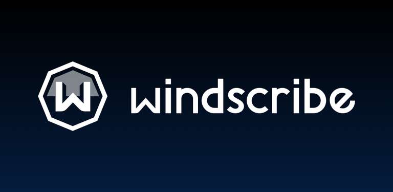Windscribe Pro VPN Annual Subscription For Existing Account Holders Via E-mail Invitation