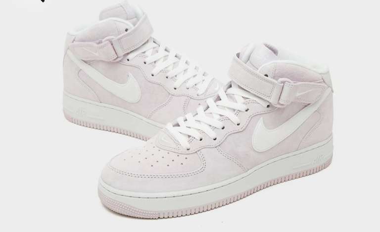 Nike Air Force 1 Mid '07 QS Trainers Now £75 Free delivery @ Size?