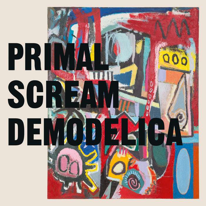 Primal Scream Demodelica Vinyl - £14.69 delivered @ Rarewaves
