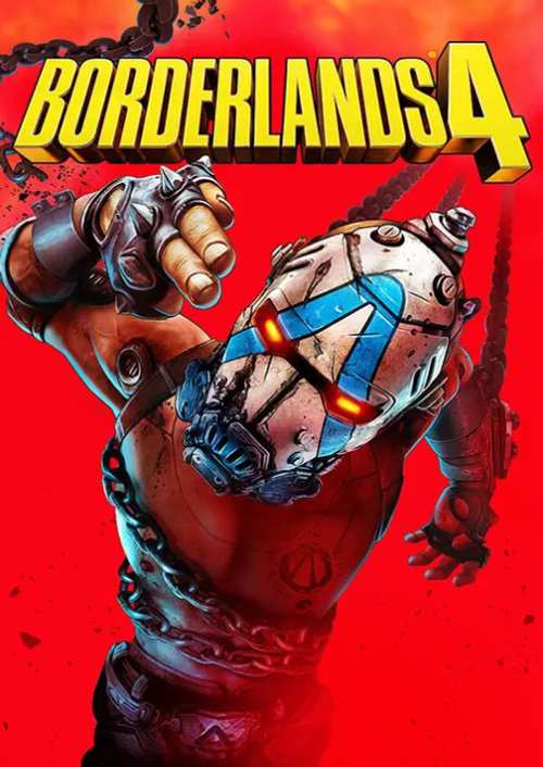 Borderlands 4 - PC/Steam