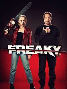 Freaky (4K UHD) - £2.99 to buy @ Amazon Prime Video