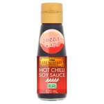 Lee Kum Kee Soy Sauce (Hot Chilli / Oriental Sesame) 120ml - 75p @ Sainsbury's