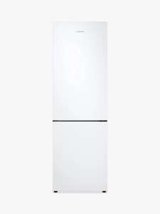 Samsung RB33B610EWW Freestanding 344L (65/35 Fridge) Freezer, White
