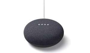 Google Mini and Google Hub Gen 2 Speaker £89.99 click and collect at Argos
