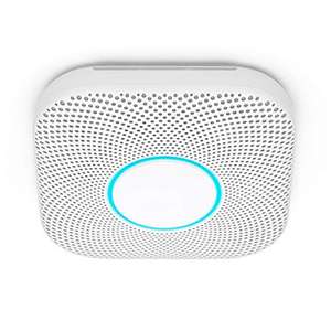 Google Nest Protect - Smoke Alarm And Carbon Monoxide Detector (Battery) £88.99 at Amazon