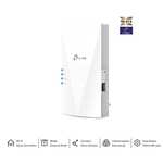TP-Link AX3000 Dual Band Wi-Fi 6 Range Extender £54.99 @ Amazon