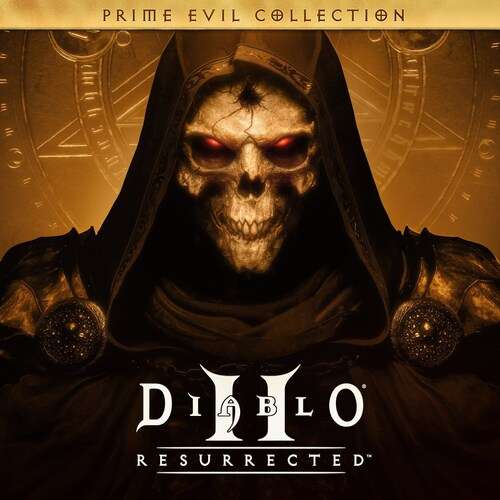 Diablo Prime Evil Collection (Includes Diablo III Eternal Collection + Diablo II Resurrected) Nintendo Switch