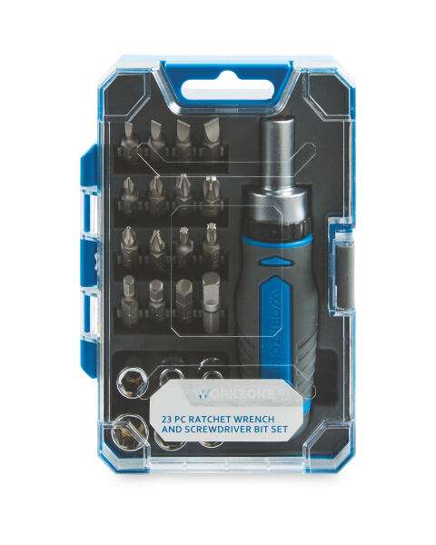 Ratchet Wrench or Screwdriver Set