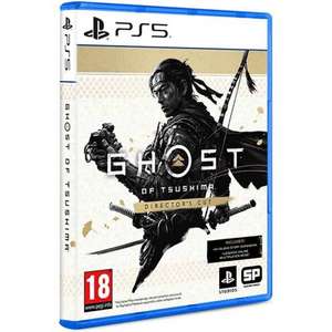 Ghost of Tsushima Directors Cut PS5 + Free collection