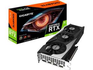 Gigabyte GeForce RTX 3060 GAMING 12GB OC GPU Grade B - £368.99 delivered with code @ CCL Computers