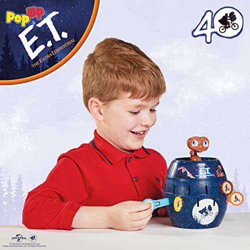 Tomy Pop Up E.T. Family & Preschool Kids Board Game - £8.86 @ Amazon