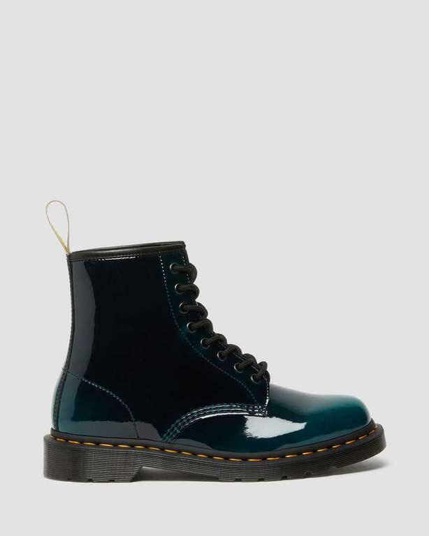 Vegan 1460 Gloss Lace Up Boots £125 @ Dr Martens