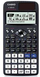 Casio classwiz fx-991ex Calculator - £12.50 @ Asda Talbot Green