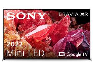 Sony 65inch X95K | BRAVIA XR | Mini LED | 4K Ultra HD | High Dynamic Range (HDR) | Smart TV + PS5 Console