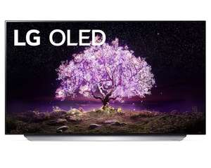 LG OLED 55" C1 4K Smart OLED TV - £787.55 with code @ Crampton & Moore