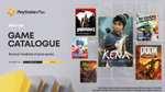 PlayStation Plus Game Catalog (April) - Kena: Bridge of Spirits, Doom Eternal, Riders Republic and more