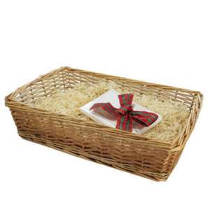 Make your own hamper £3.50 + £2.99 delivery at The Works