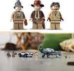 LEGO Indiana Jones and the Last Crusade Fighter Plane Chase 77012 Building Set