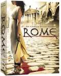 The Complete HBO series Rome - Season One & Two DVD Boxset - Used Very Good - £5.16 Delivered with Code @ World of Books