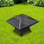 ALBERT AUSTIN Fire Pit - £24.99 - Sold and Despatched by GSC-UK @ Amazon