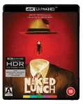 Naked Lunch 4K Ultra-HD Limited Edition
