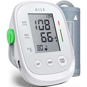 AILE Blood Pressure Machine for Home Use £13.59 Dispatches from Amazon Sold by BBTRIBE Direct