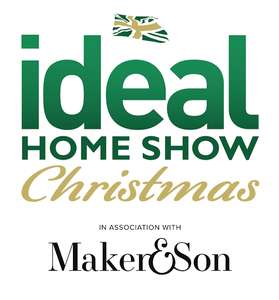 Ideal Home Show Christmas - 2X Free Tickets With Code