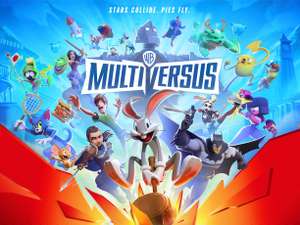 MultiVersus FREE Full Release - PS4, PS5, Xbox One, Series X & PC